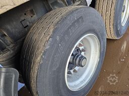 Several K MAX\ TRAILERBAND \ 385/65 R 22.5 \6 TOT 12 MM