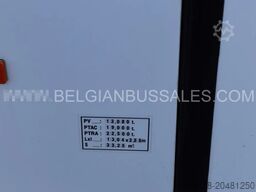 Setra S 416 H / Integro / Optimum / Airco / Manual / ...