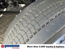 Mercedes-Benz Antos 2543 L 6x2, Lenk-/Liftachse