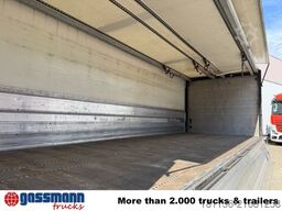 Mercedes-Benz Antos 1836 L 4x2, Getränkekoffer, LBW Dautel