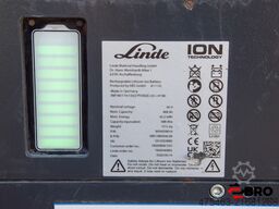 Linde X30-01 Li ion 5 Hydr. valves