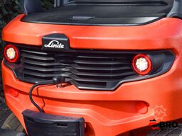 Linde X30-01 Li ion 5 Hydr. valves