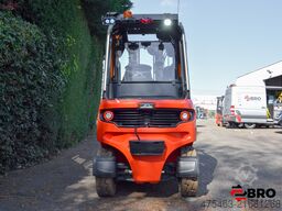 Linde X30-01 Li ion 5 Hydr. valves