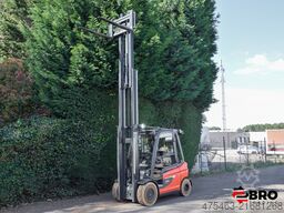 Linde X30-01 Li ion 5 Hydr. valves