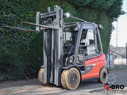 Linde X30-01 Li ion 5 Hydr. valves