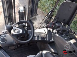 Linde X30-01 Li ion 5 Hydr. valves