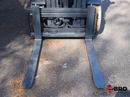 Linde X30-01 Li ion 5 Hydr. valves