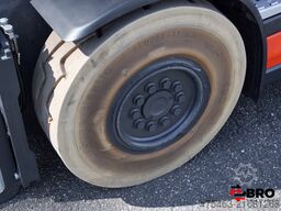 Linde X30-01 Li ion 5 Hydr. valves