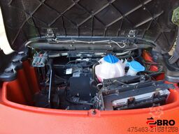 Linde X30-01 Li ion 5 Hydr. valves