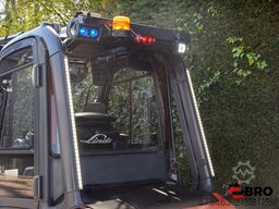 Linde X30-01 Li ion 5 Hydr. valves