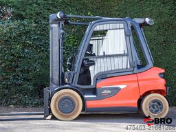 Linde X30-01 Li ion 5 Hydr. valves