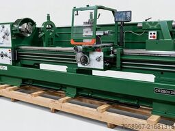 Metal Technics Polska MTP TOKARKA CQ6280 800x1500