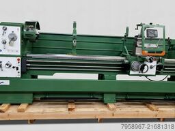 Metal Technics Polska MTP TOKARKA CQ6280 800x1500