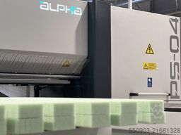 AES CNC MACHINERY ALPHA PS 04 3200 * 3800