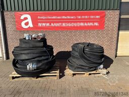 6x 40 meter 6'' pers slang - Nieuw