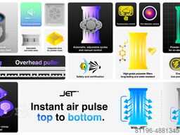 ROMER Powder Coating Booth KPP