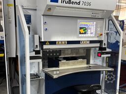 TRUMPF TruBend 7036, Year 2018. Top machine. Low Working hours