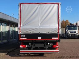 Scania G450 6x2 Huif. Schuifdak