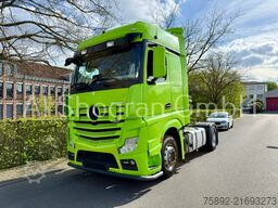Mercedes-Benz Actros 1845 Big Space / 2 x Tank / Eu6