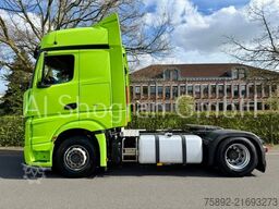 Mercedes-Benz Actros 1845 Big Space / 2 x Tank / Eu6