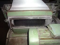 RSA / WRT Bürstentgratmaschine