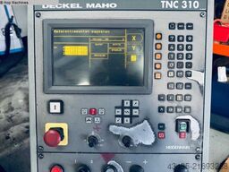 DECKEL MAHO DMU 50T