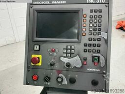DECKEL MAHO DMU 50T