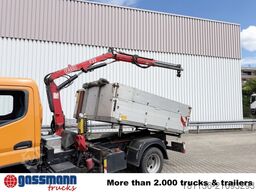 Pfau Cityjet C60 4x2, EEV, Kran Fassi Fassi F22A.0.21