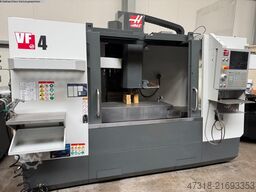 HAAS VF 4