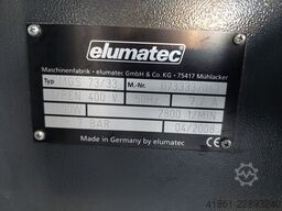 ELUMATEC MGS 73-33