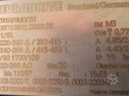 Transnorm GF 7200+700-700-600