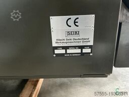 Hitachi Seiki HITEC-TURN, HT-20-R III