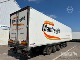 Schmitz Cargobull Reefer Multitemp