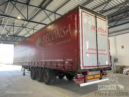 Leci Trailer Curtainsider Standard