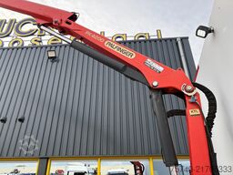 Mercedes-Benz Atego 921 + PALFINGER 4200 + EURO 6 + PERFECT C...