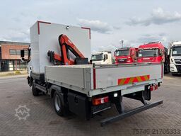 Mercedes-Benz Atego 921 + PALFINGER 4200 + EURO 6 + PERFECT C...