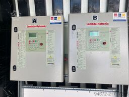 2 x Hargassner 110 kW Hackschnitzelkessel (2 Stück verfügbar)