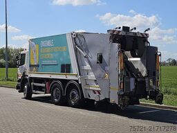 SCANIA P280 FAUN,6x2*4