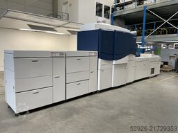 Xerox iGen 5 Press incl. 5th colour