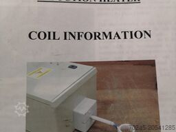 HIGH FREQ.INDUCTION HEATING ISM  20 ISM-20
