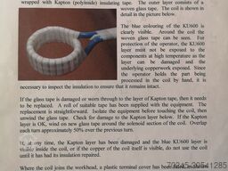 HIGH FREQ.INDUCTION HEATING ISM 20 ISM-20