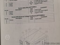 HIGH FREQ.INDUCTION HEATING ISM  20 ISM-20