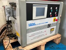 HIGH FREQ.INDUCTION HEATING ISM  20 ISM-20