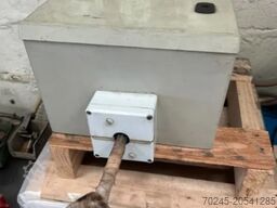 HIGH FREQ.INDUCTION HEATING ISM  20 ISM-20