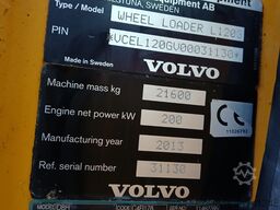 Volvo L120G