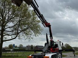 DAF CF530 8x4!! TRIPLE!!2023!! KRAAN/HAAK!!EURO6!! ...