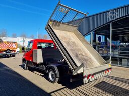 Iveco Daily 35C12 116pk Stalen Kipper GVW 3500kg Euro 6