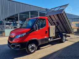 Iveco Daily 35C12 116pk Stalen Kipper GVW 3500kg Euro 6