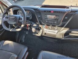 Iveco Daily 35C12 116pk Stalen Kipper GVW 3500kg Euro 6