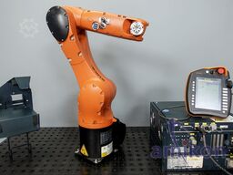 Kuka KR 10 R900 sixx Roboter KRC4
